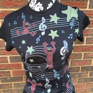 Mighty Fine Elmo T-Shirt